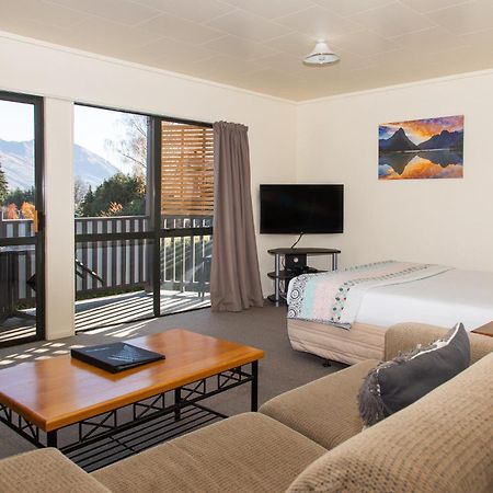 Ride Base Wanaka Apartments المظهر الخارجي الصورة