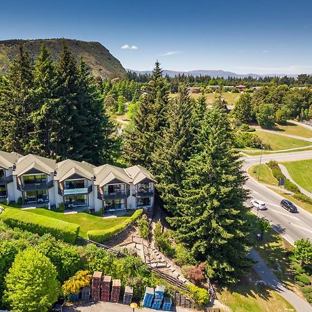 Ride Base Wanaka Apartments المظهر الخارجي الصورة