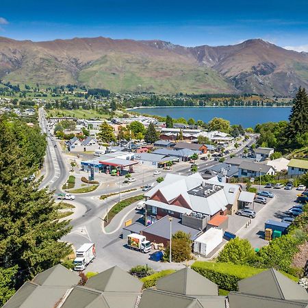 Ride Base Wanaka Apartments المظهر الخارجي الصورة