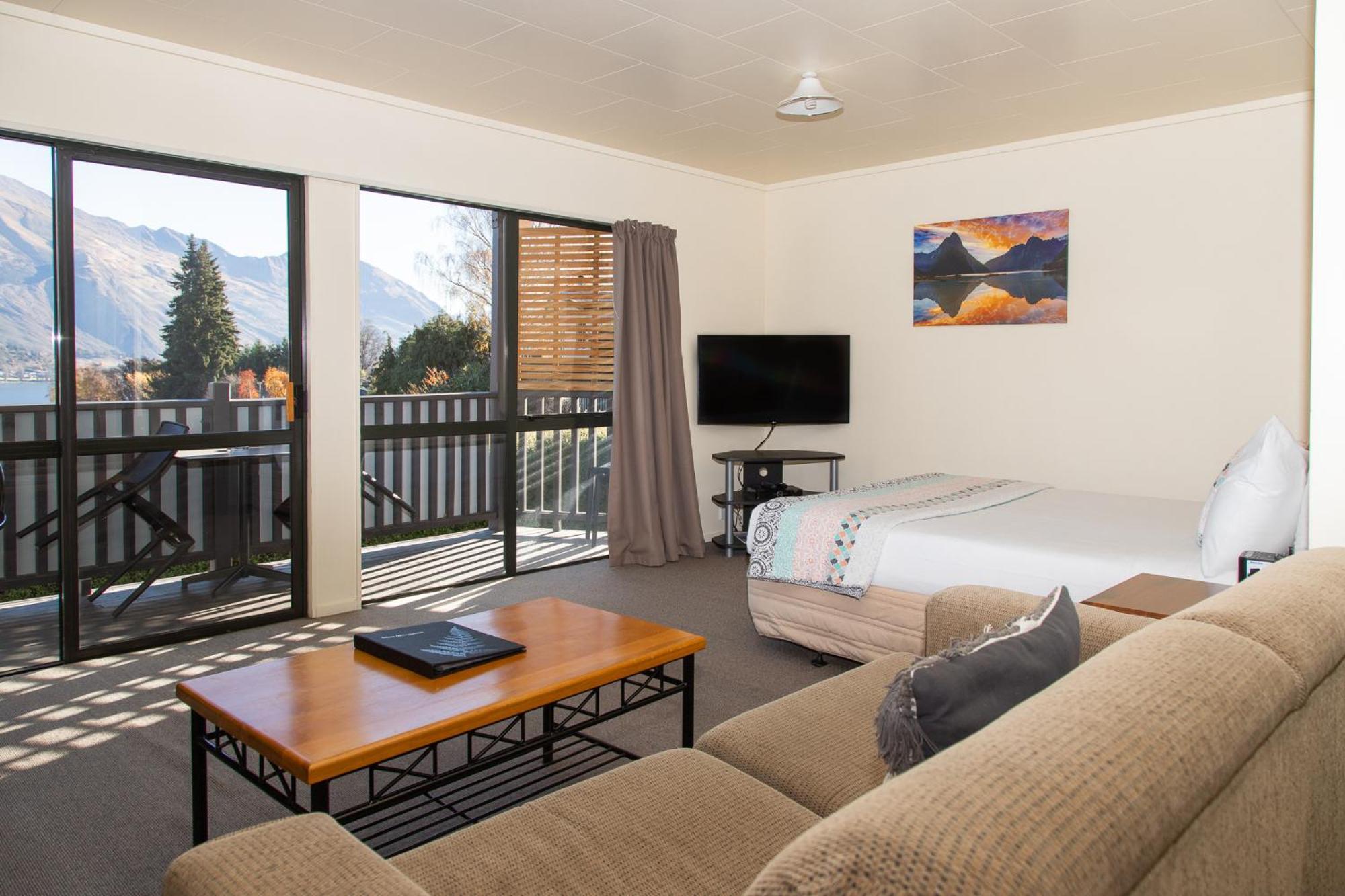 Ride Base Wanaka Apartments المظهر الخارجي الصورة