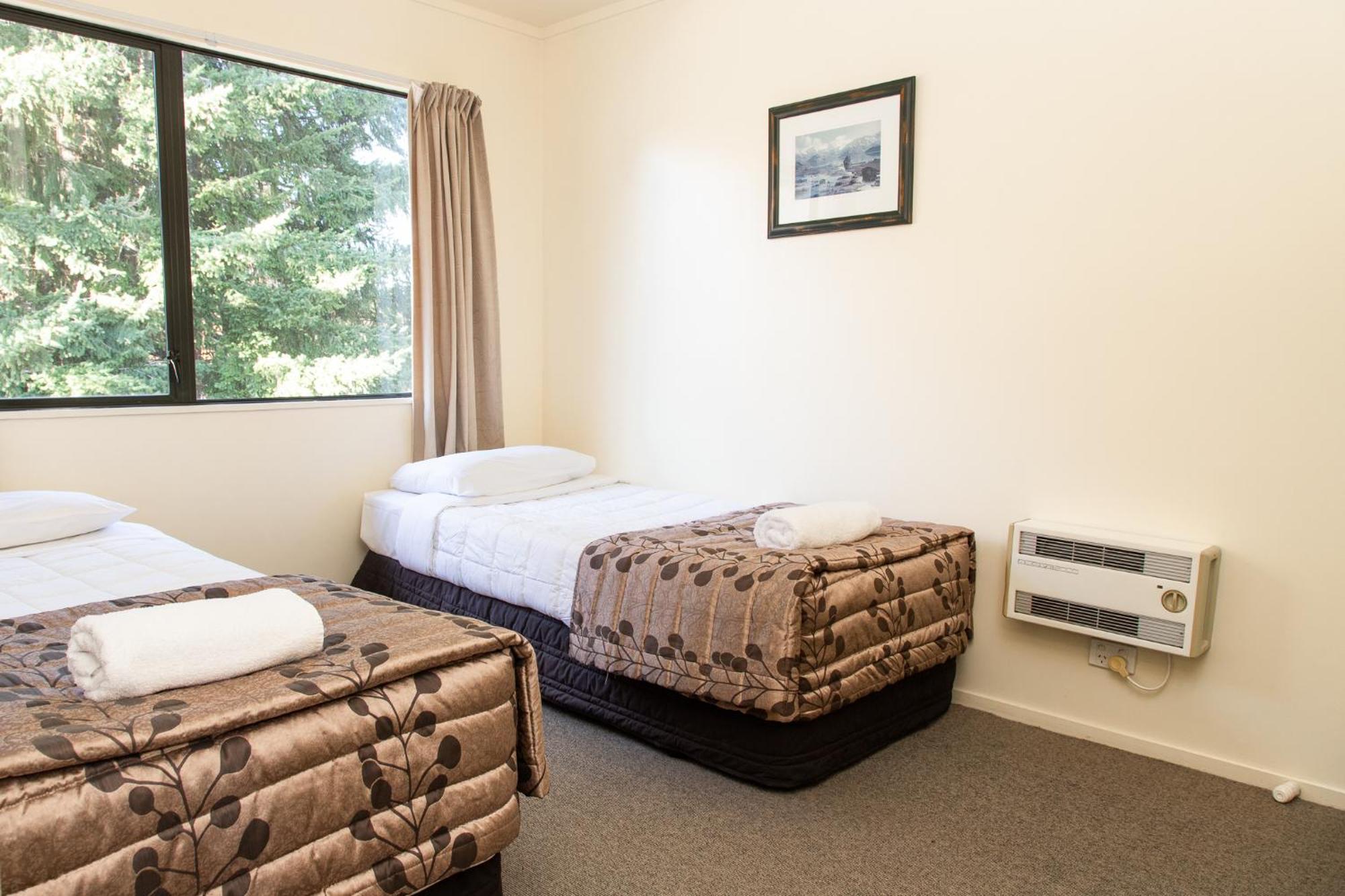 Ride Base Wanaka Apartments المظهر الخارجي الصورة