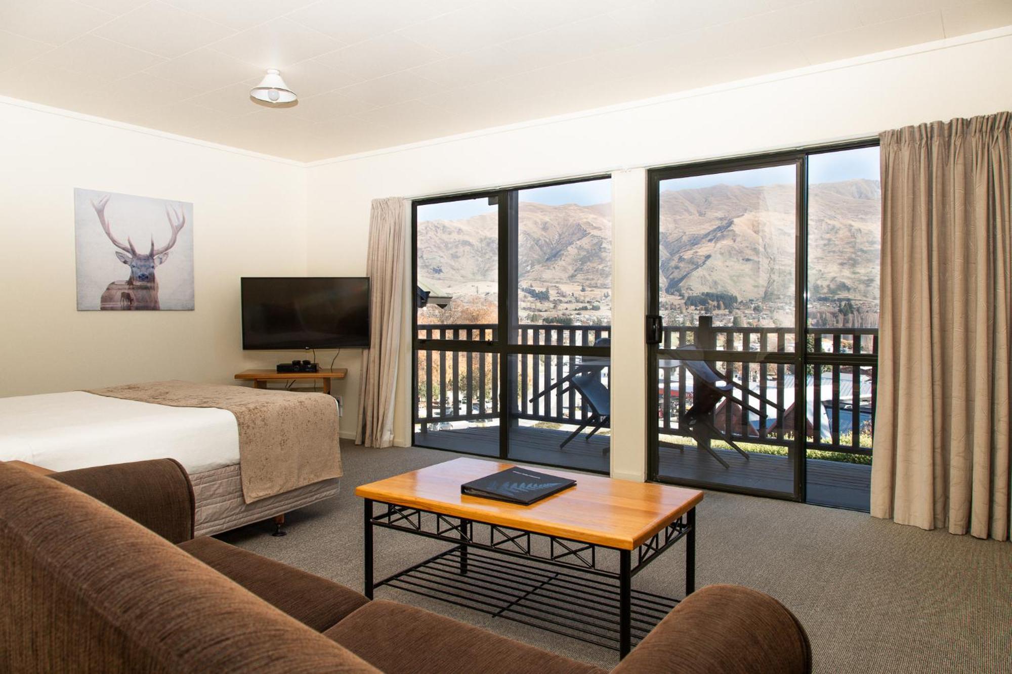 Ride Base Wanaka Apartments المظهر الخارجي الصورة