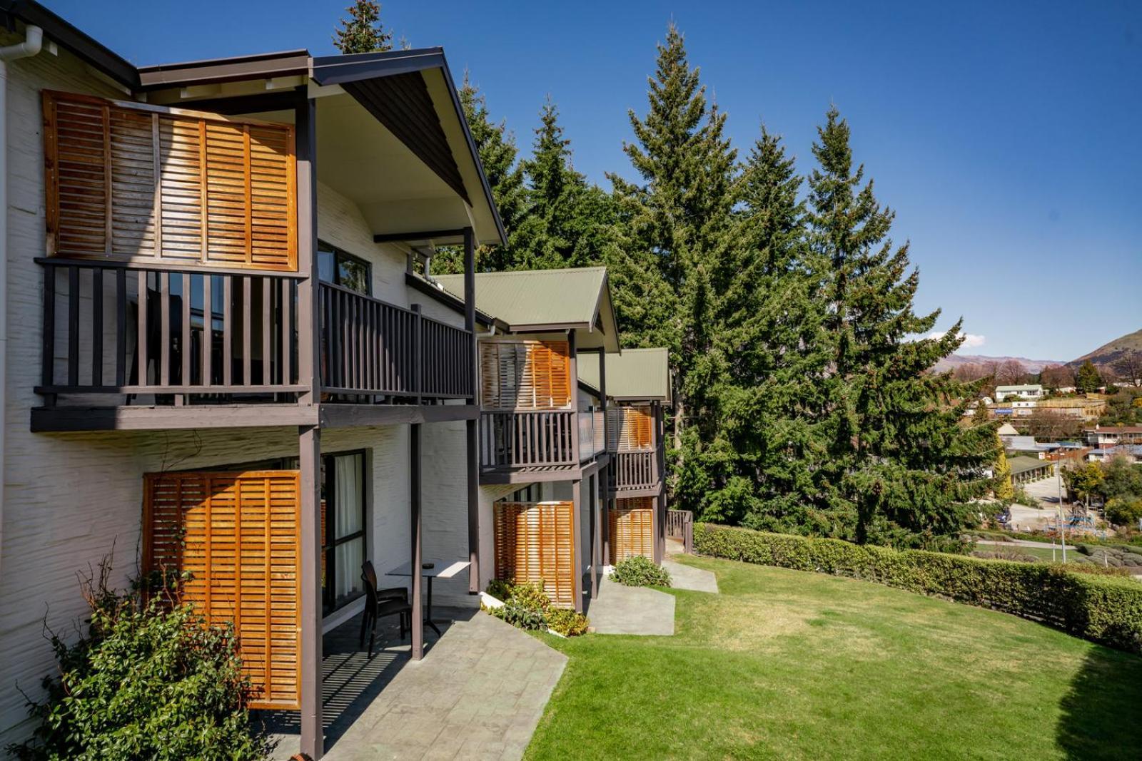 Ride Base Wanaka Apartments المظهر الخارجي الصورة