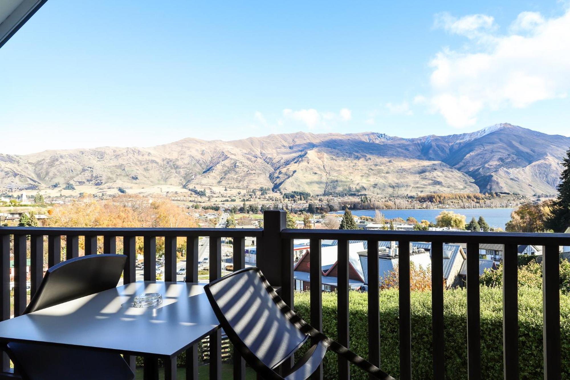 Ride Base Wanaka Apartments المظهر الخارجي الصورة