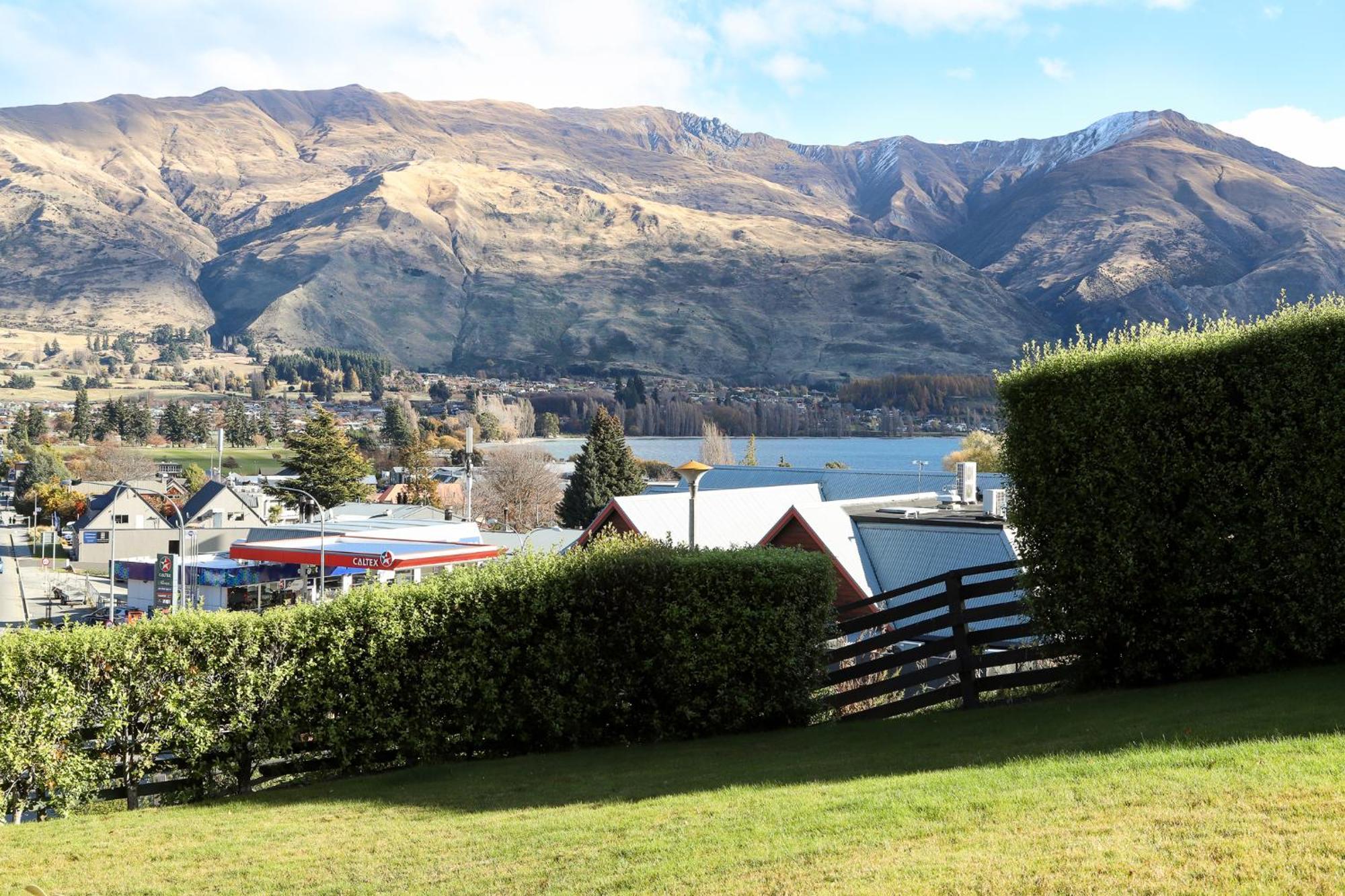 Ride Base Wanaka Apartments المظهر الخارجي الصورة
