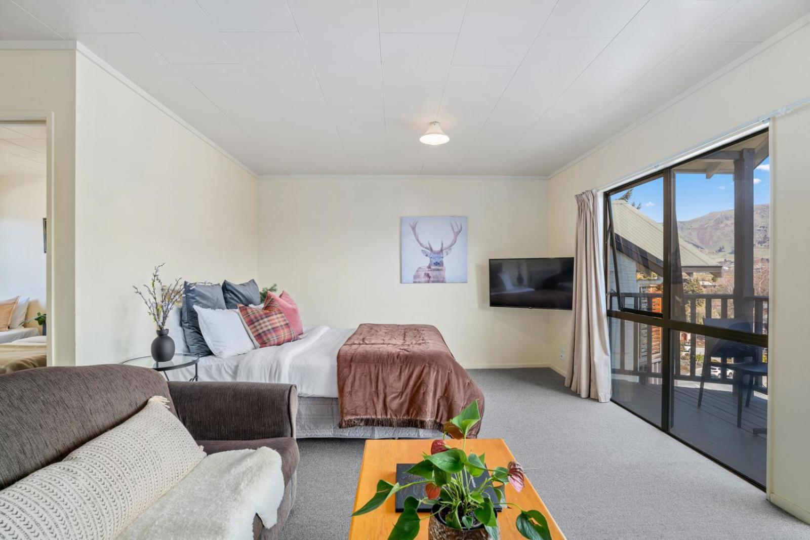 Ride Base Wanaka Apartments المظهر الخارجي الصورة