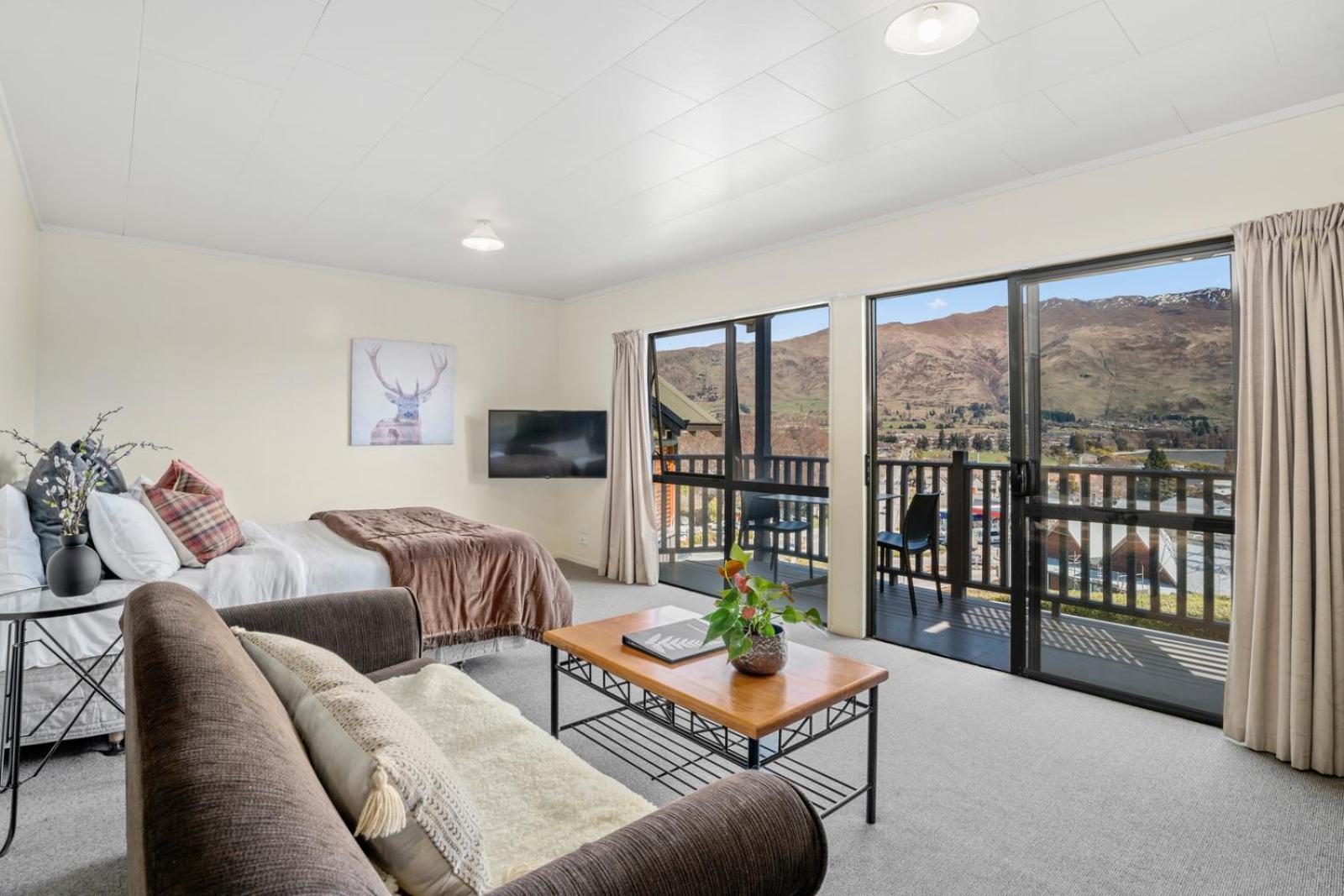 Ride Base Wanaka Apartments المظهر الخارجي الصورة