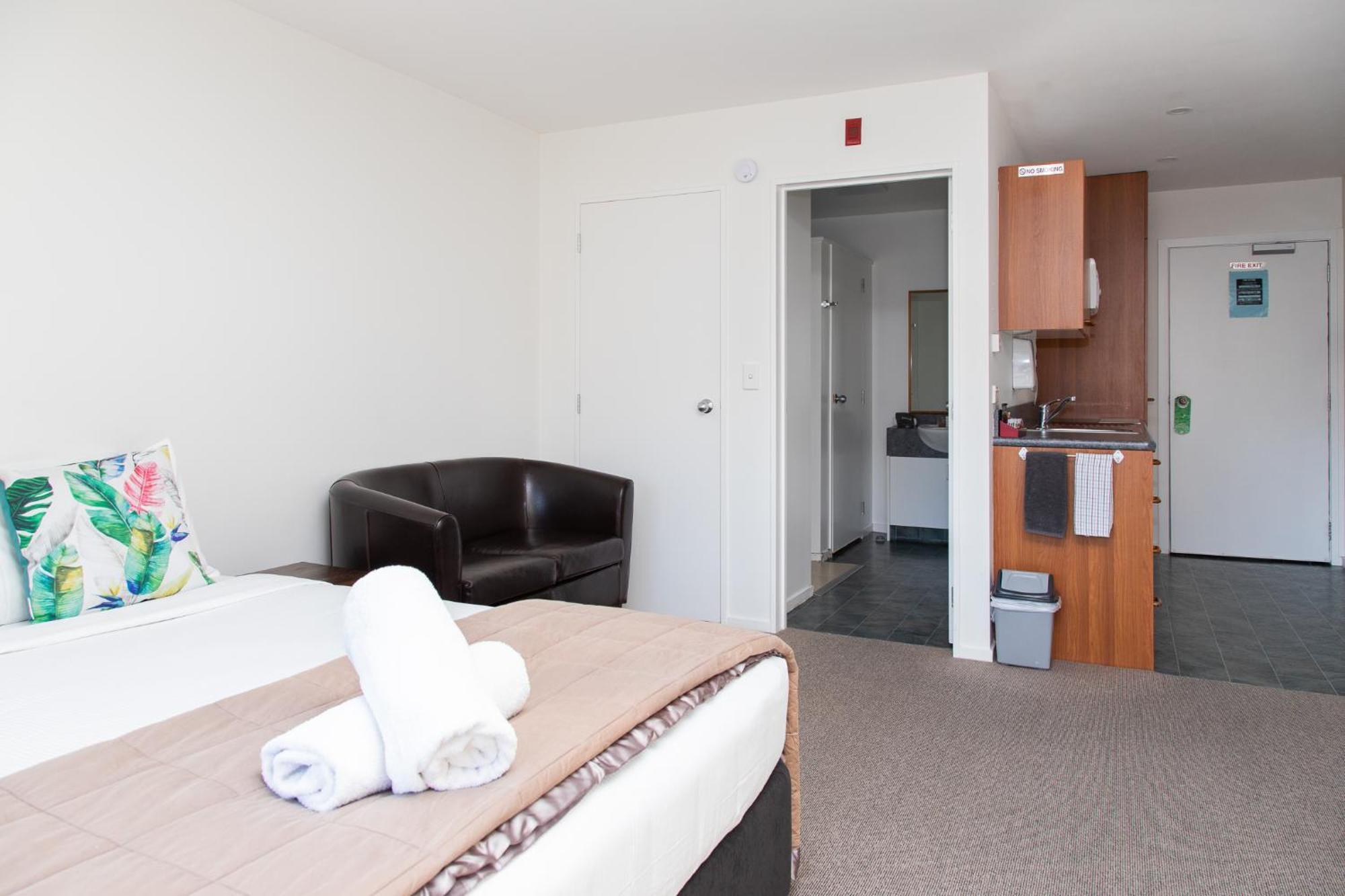 Ride Base Wanaka Apartments المظهر الخارجي الصورة