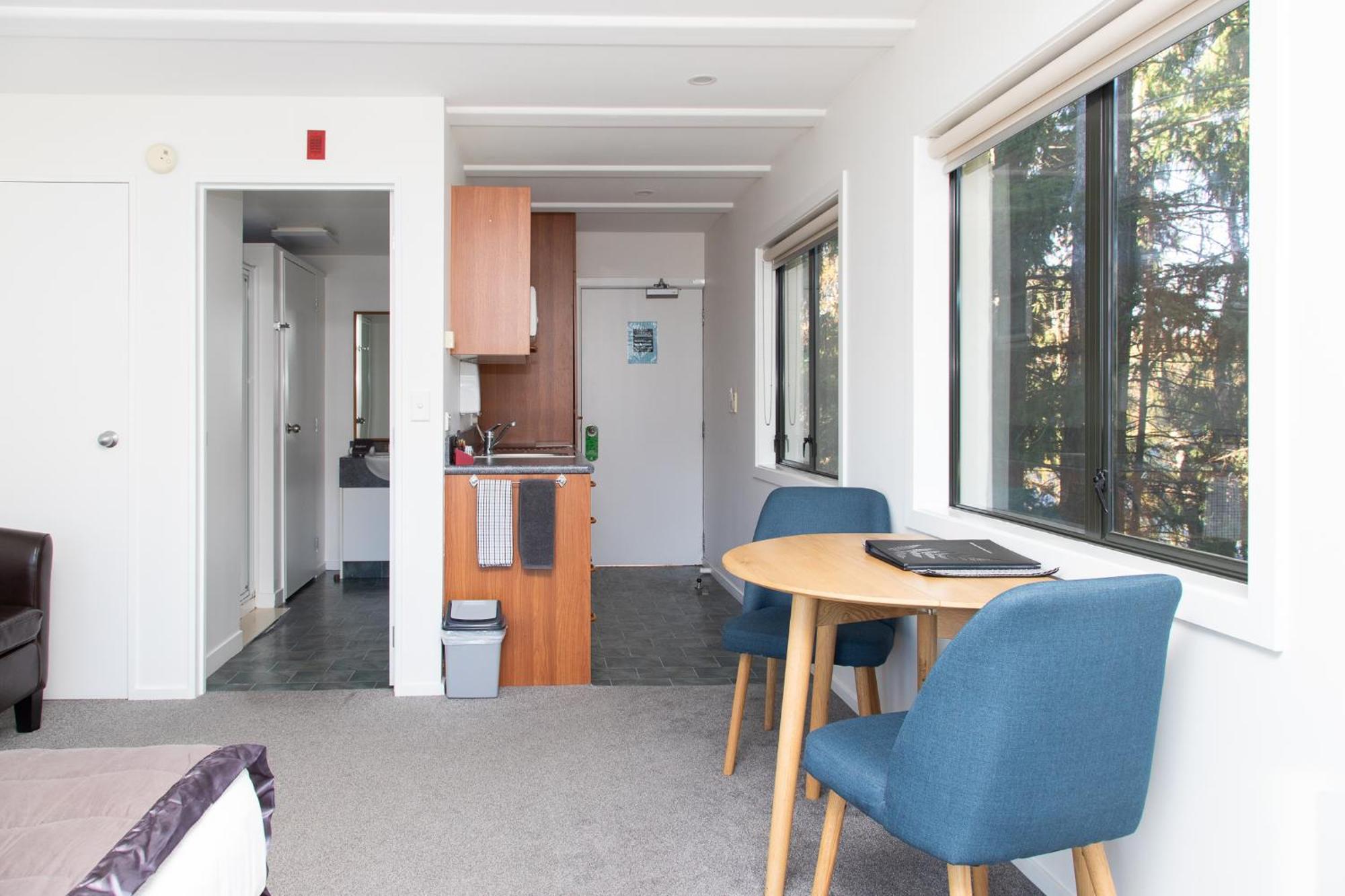 Ride Base Wanaka Apartments المظهر الخارجي الصورة