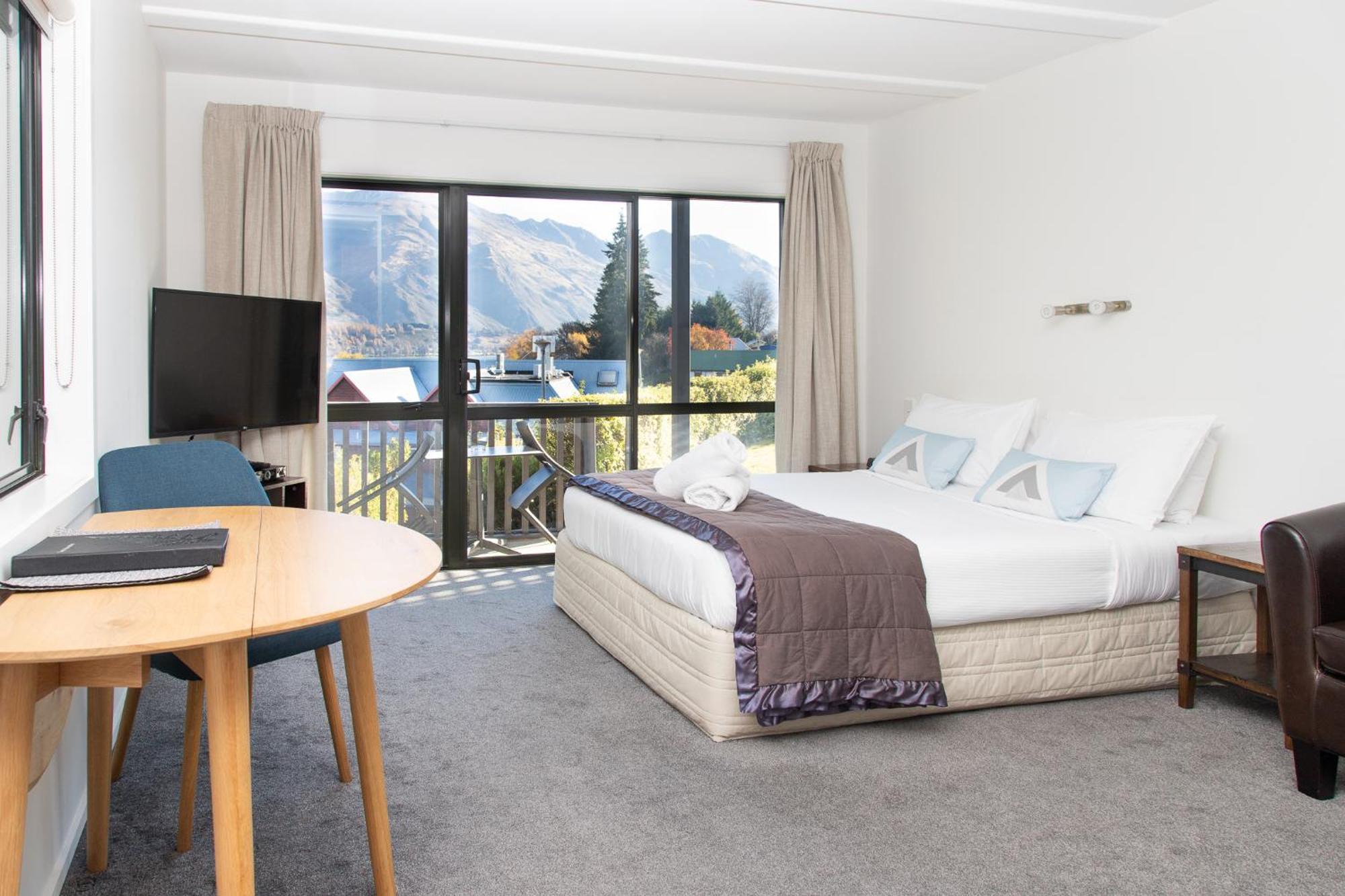 Ride Base Wanaka Apartments المظهر الخارجي الصورة