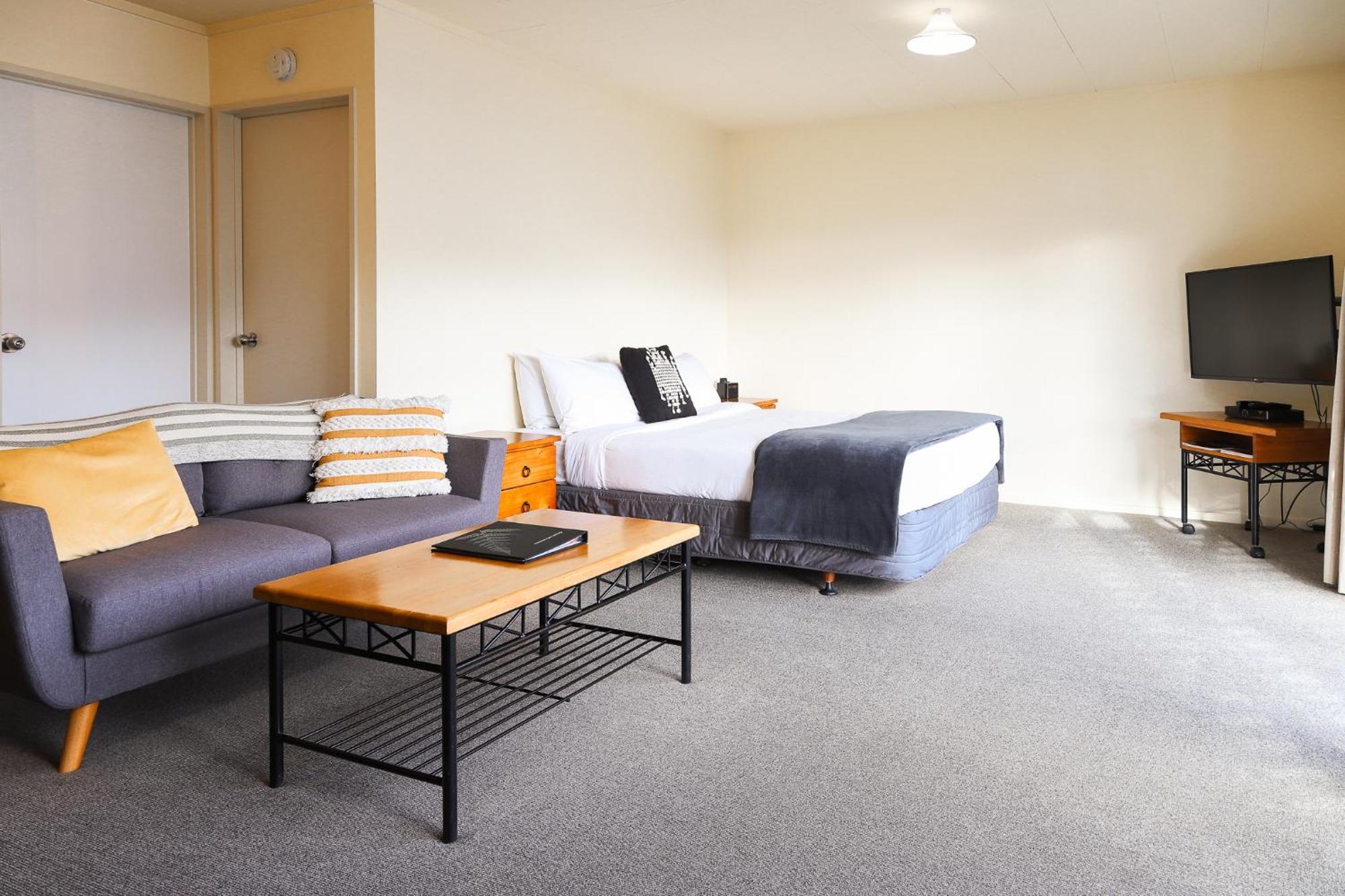 Ride Base Wanaka Apartments المظهر الخارجي الصورة
