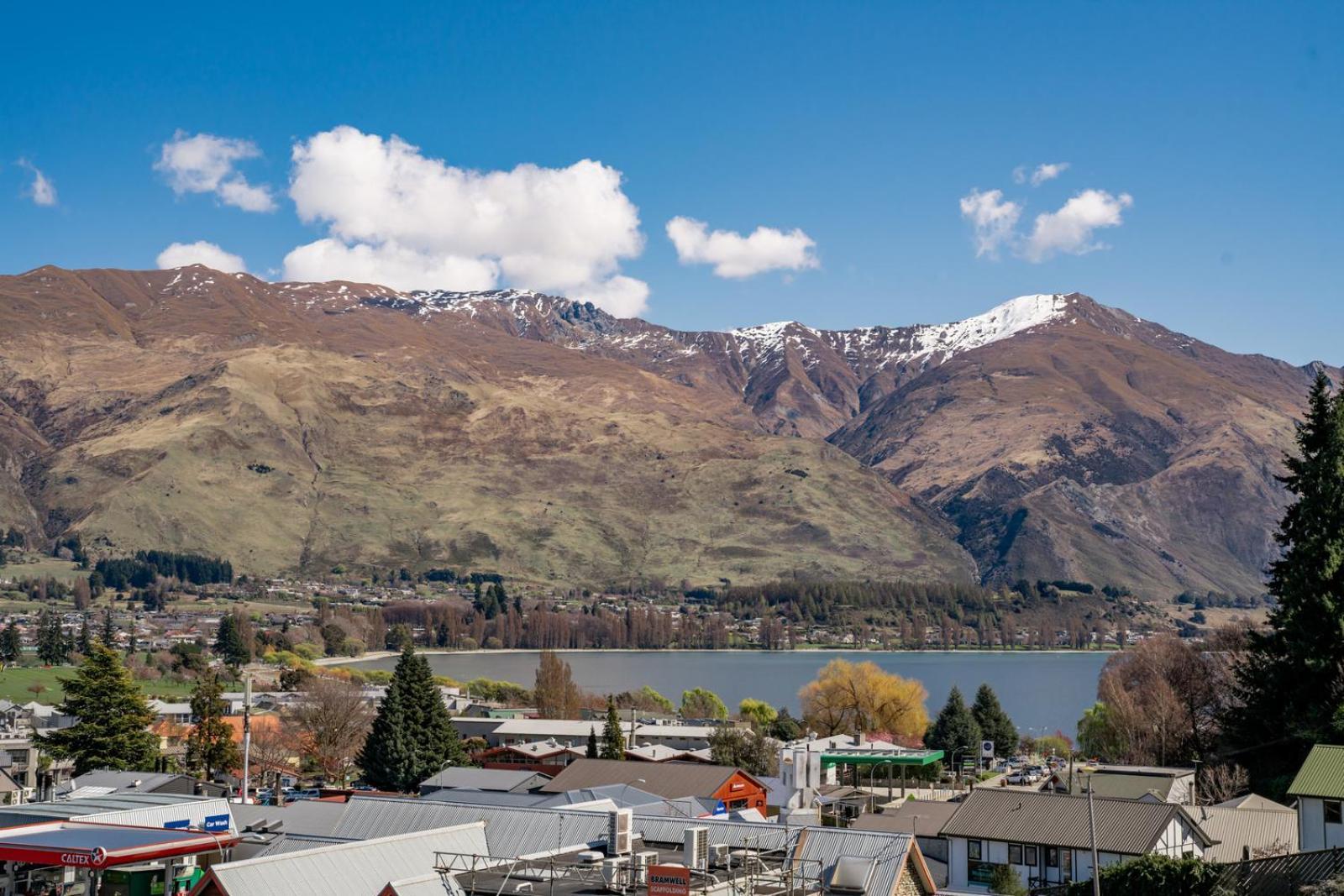 Ride Base Wanaka Apartments المظهر الخارجي الصورة