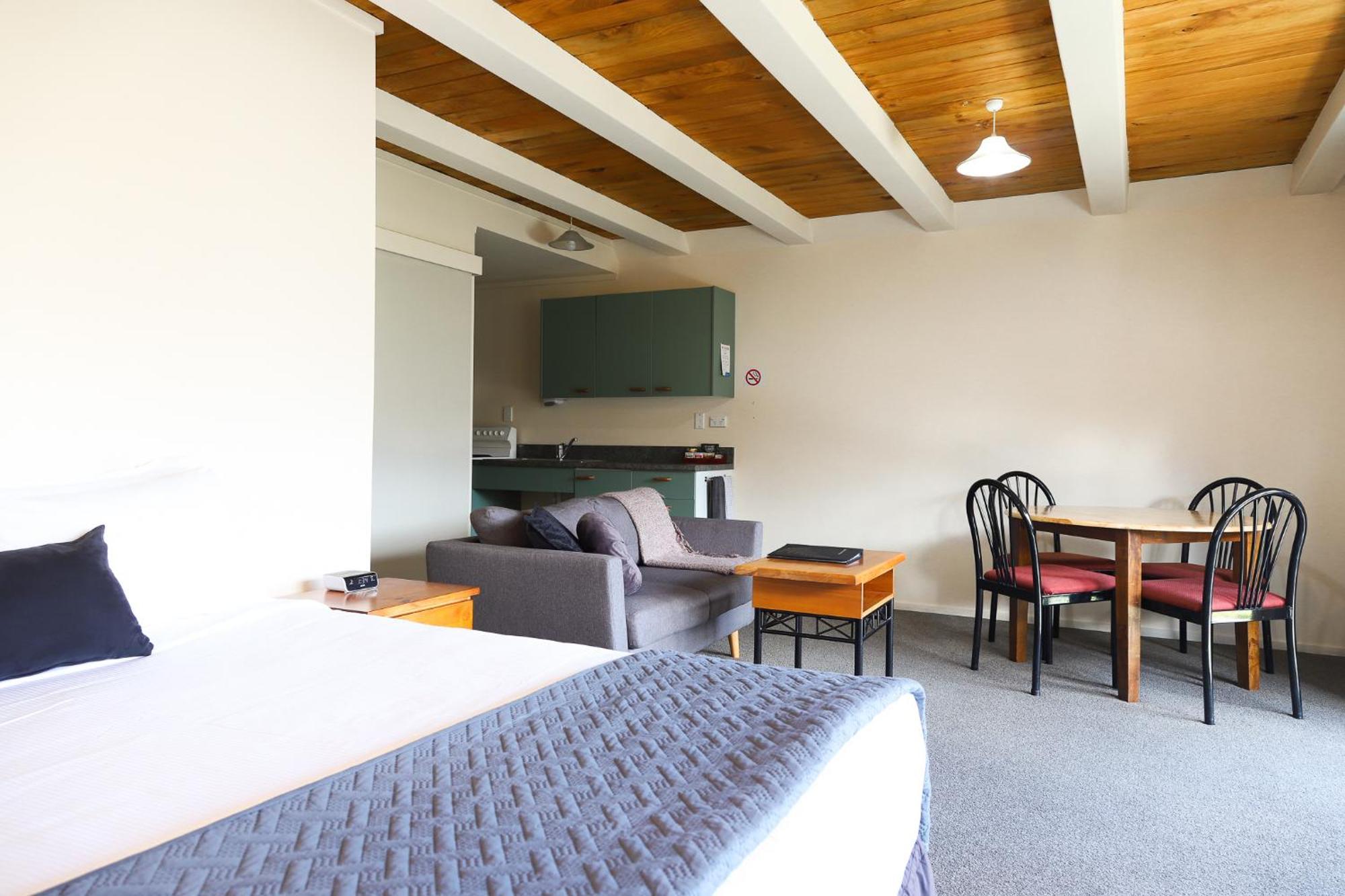 Ride Base Wanaka Apartments المظهر الخارجي الصورة