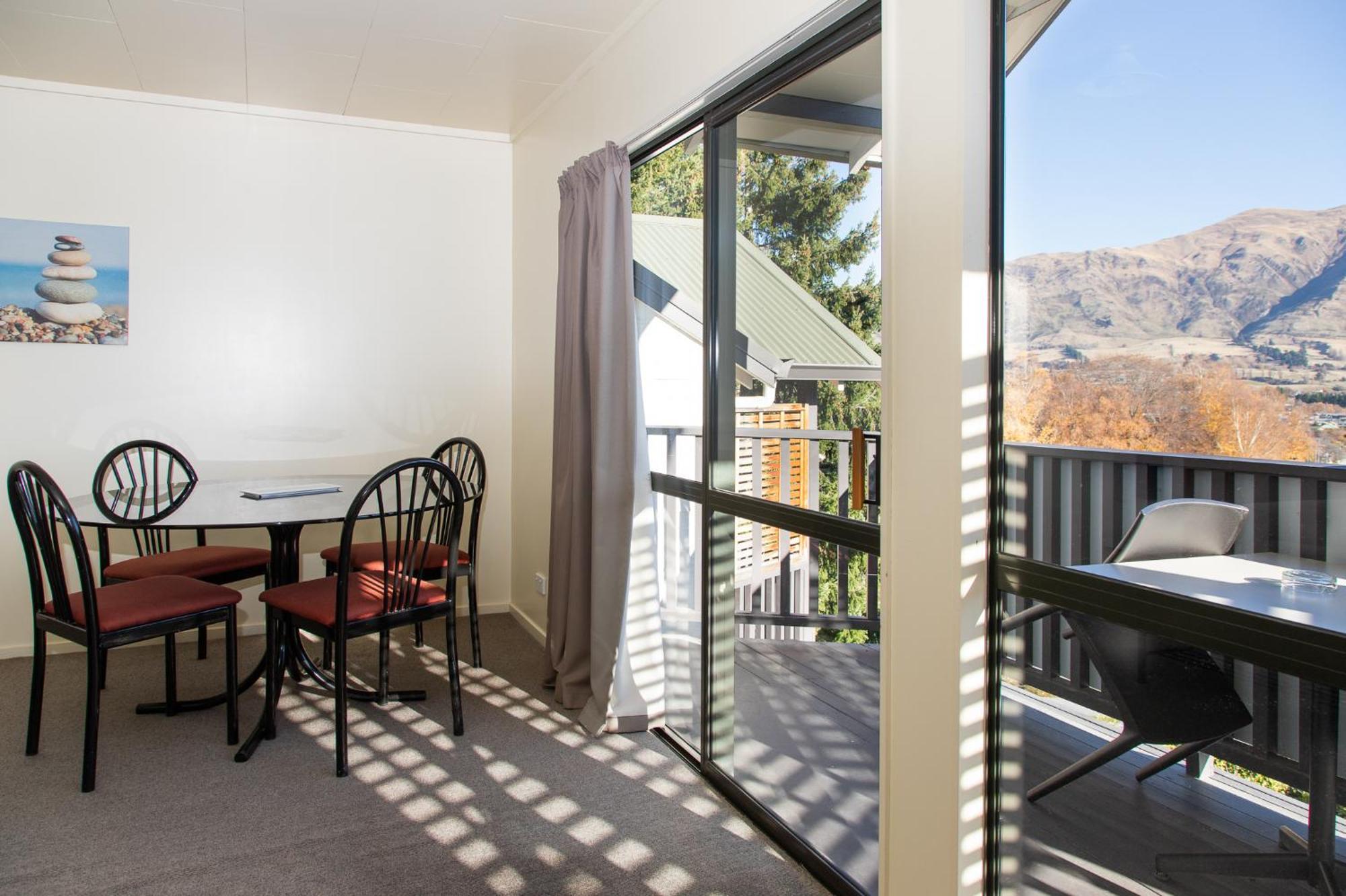 Ride Base Wanaka Apartments المظهر الخارجي الصورة