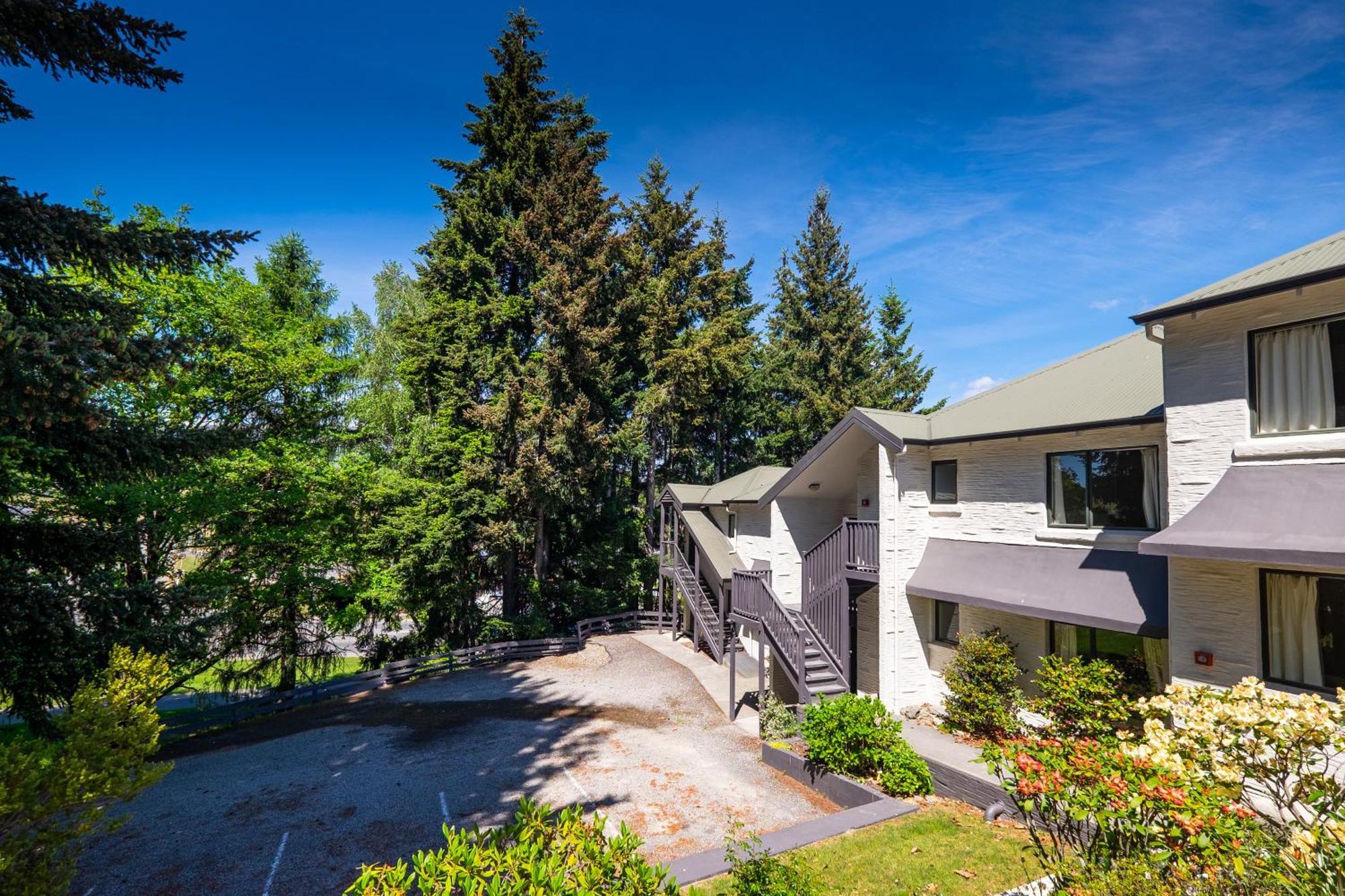 Ride Base Wanaka Apartments المظهر الخارجي الصورة