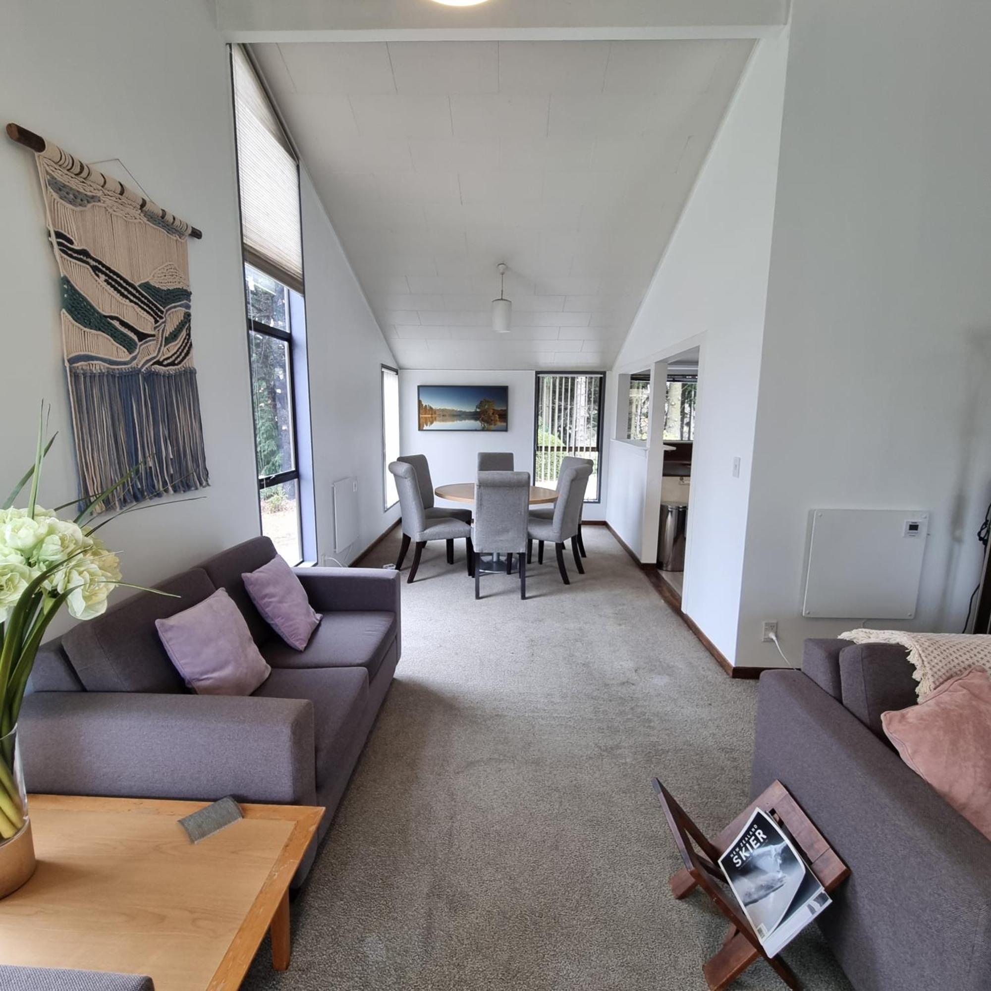 Ride Base Wanaka Apartments المظهر الخارجي الصورة