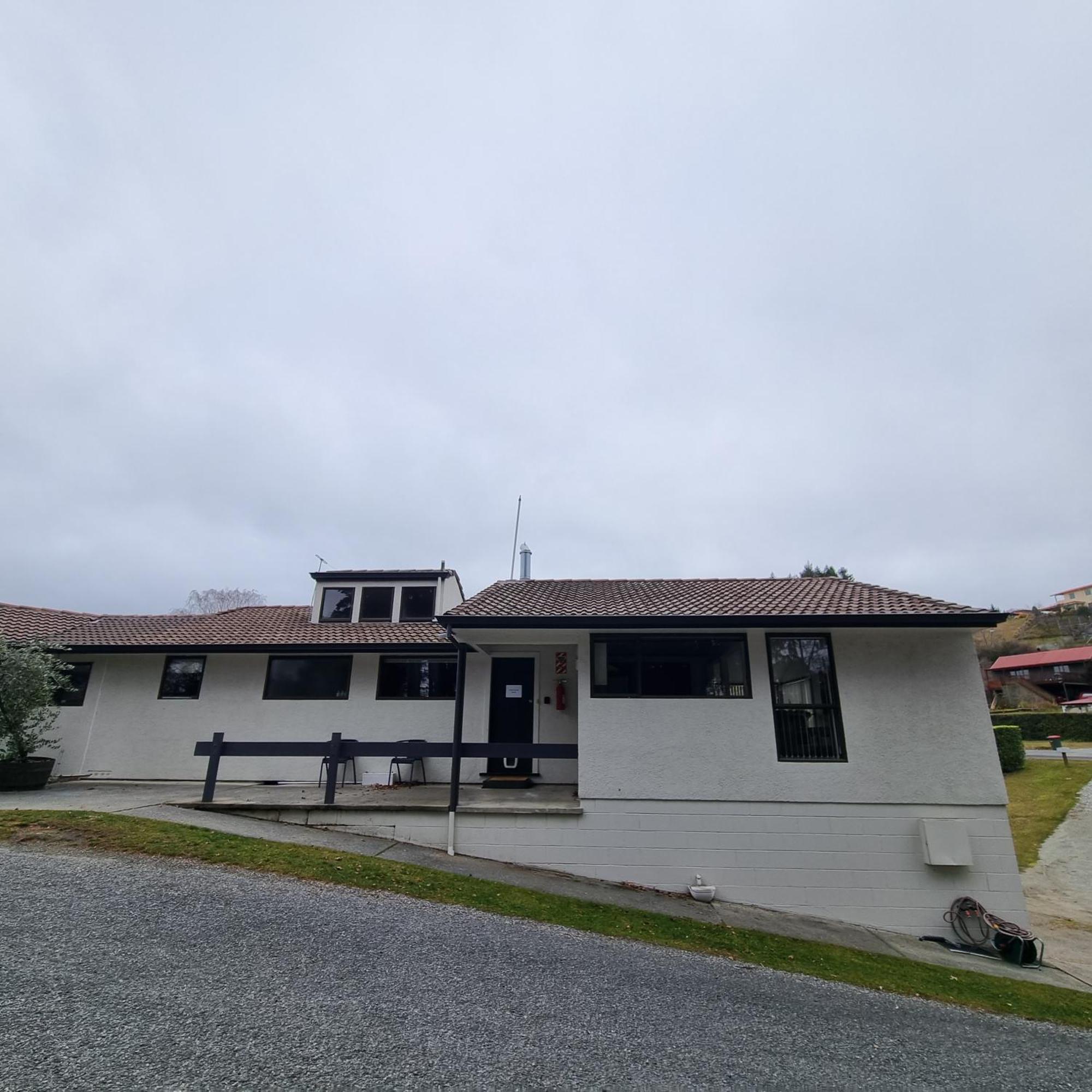 Ride Base Wanaka Apartments المظهر الخارجي الصورة