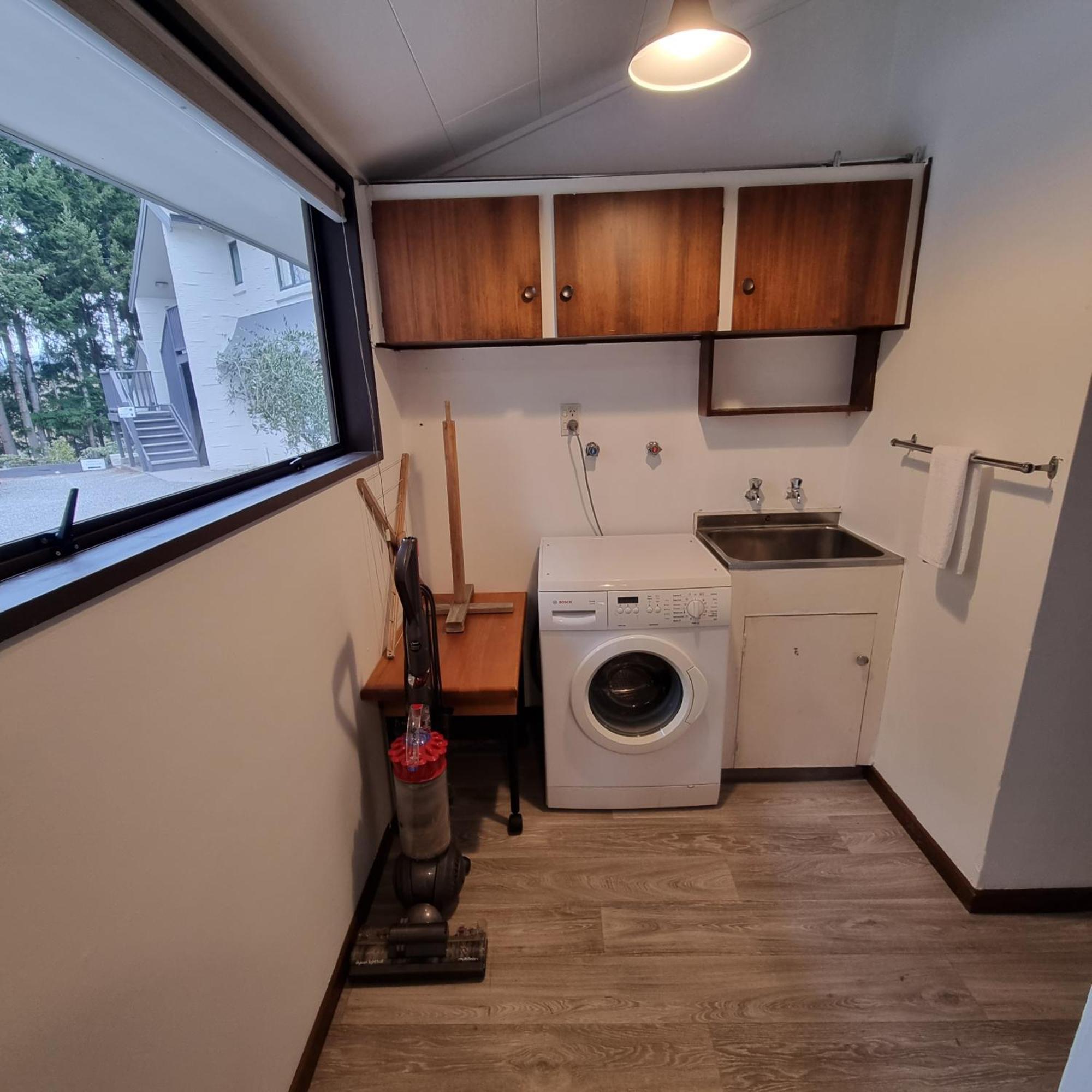 Ride Base Wanaka Apartments المظهر الخارجي الصورة