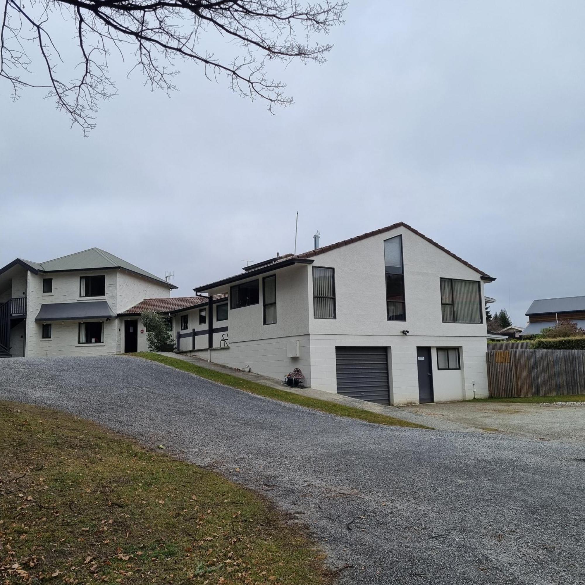 Ride Base Wanaka Apartments المظهر الخارجي الصورة