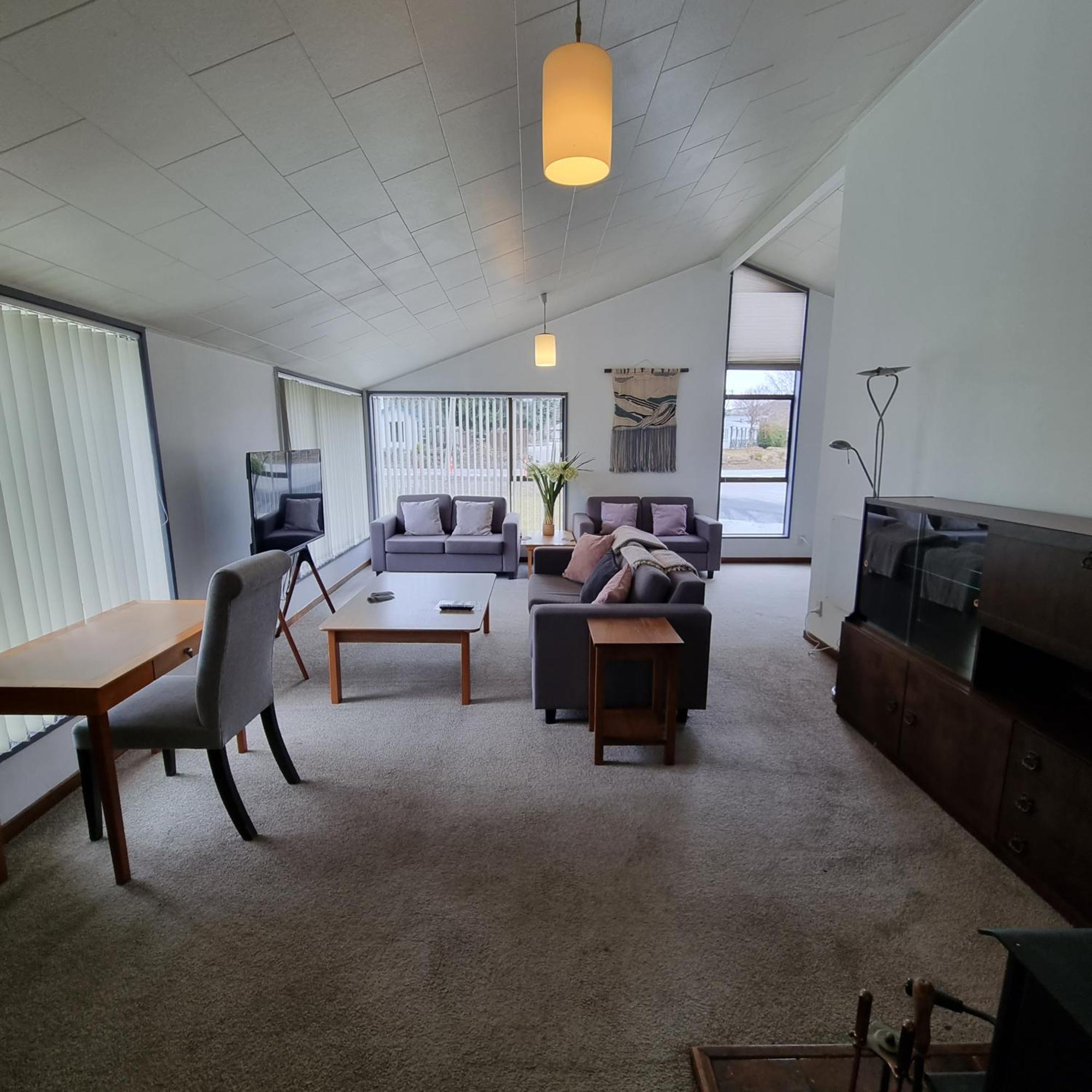 Ride Base Wanaka Apartments المظهر الخارجي الصورة