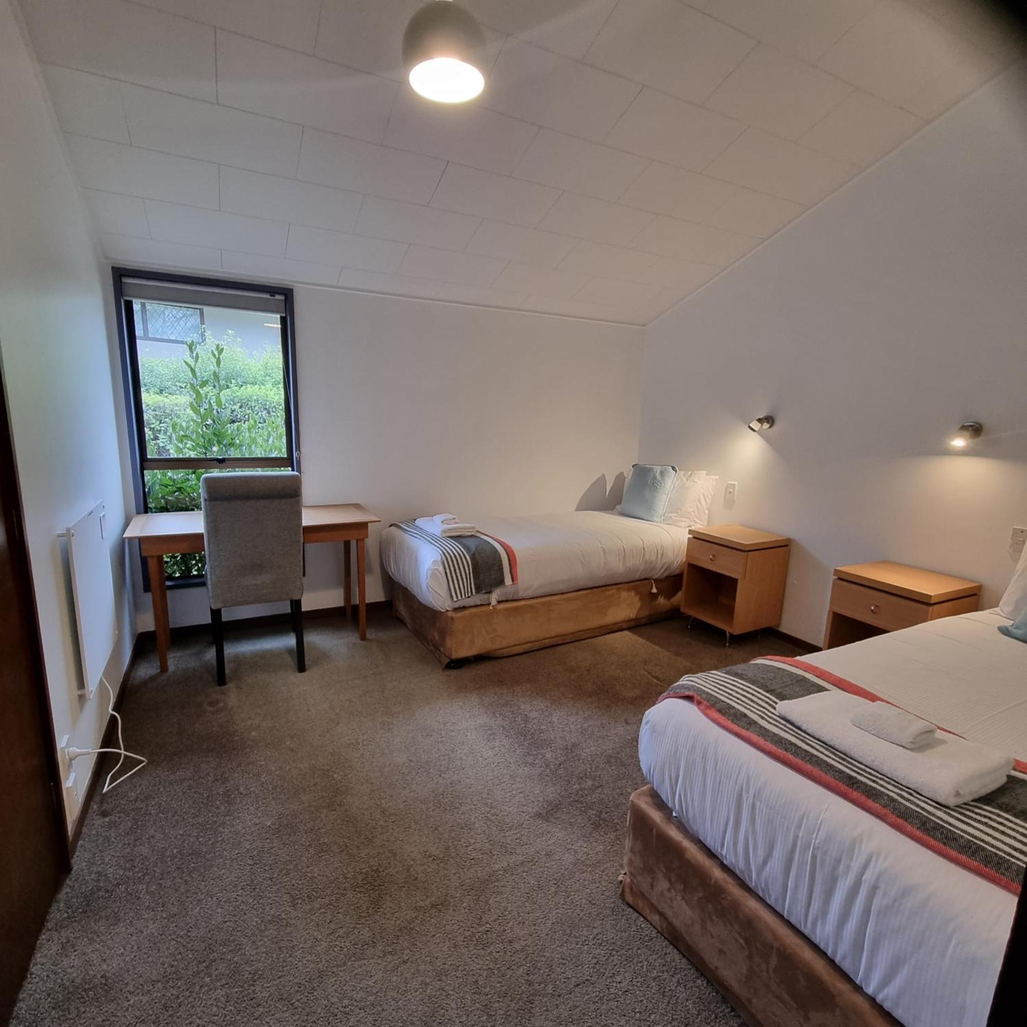 Ride Base Wanaka Apartments المظهر الخارجي الصورة
